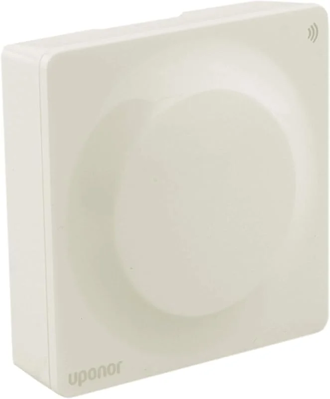 Uponor Smatrix Wave T-163 Raumthermostat Funk Schaltuhr, 1071650 — Heizung Warmepumpe