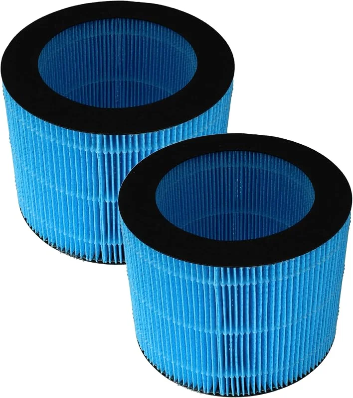 vhbw 2x Filter Ersatz für Philips FY3446, 30 für Luftbefeuchter