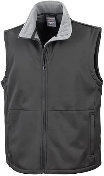 Result Core R214X Softshell Körperwärmer — Heizkleidung