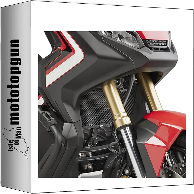 givi schutz für wasser ölradiatoren edelstahl schwarz pr1156 kompatibel mit honda forza 750 2025 mototopgun pr1156 — Heizung Warmepumpe