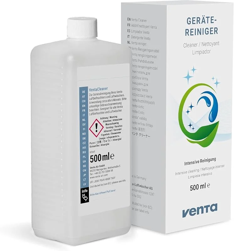 Venta Gerätereiniger, 500 ml — Luftbefeuchter
