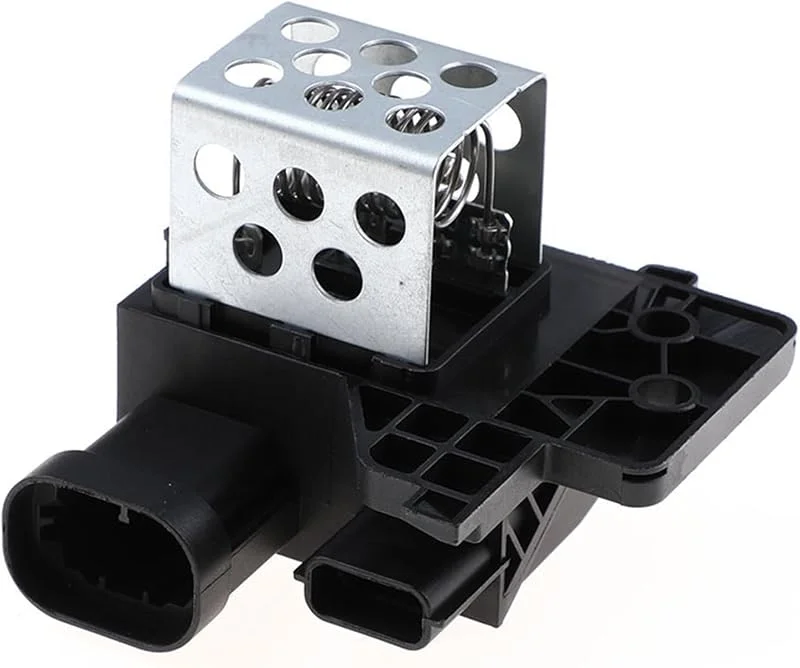 255503792R Heizlüfter-Steuerwiderstand für Peugeot, Dacia Logan, McV II und Renault Clio IV — Heizung Warmepumpe