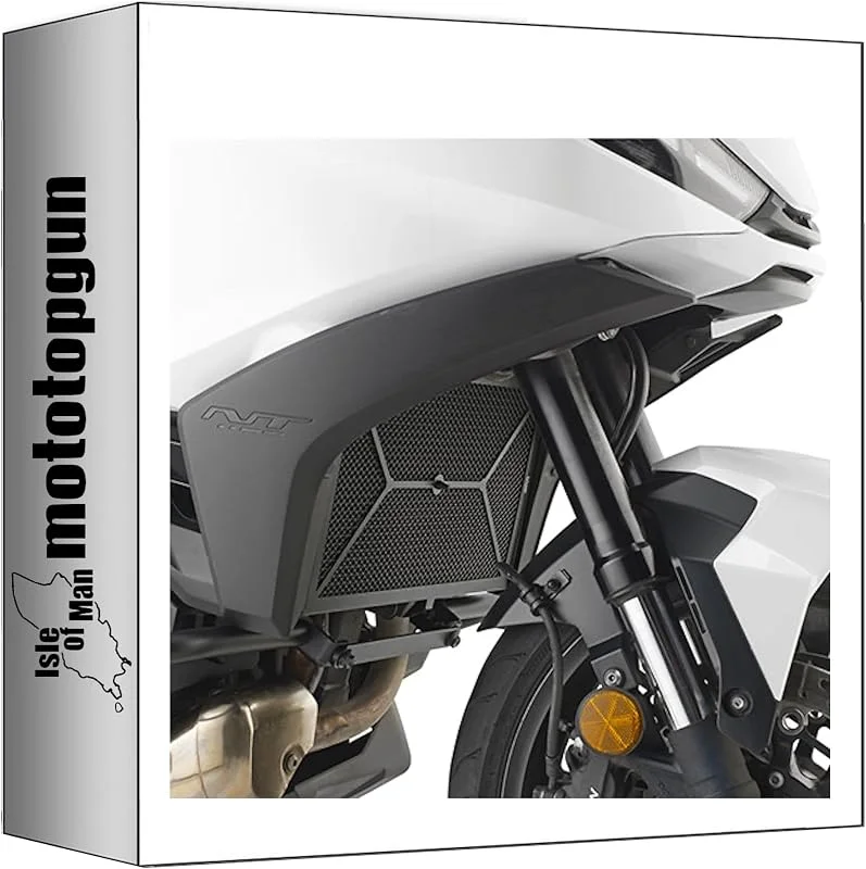 givi schutz für wasser ölradiatoren edelstahl schwarz pr1196 kompatibel mit honda nt 1100 2022 2023 2024 2025 mototopgun pr1196 — Heizung Warmepumpe