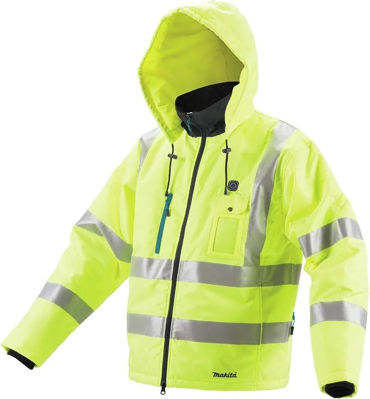Makita 14.4V, 18V Li-Ion LXT Heated Jacket - Batteries and Charger Not Included — Heizkleidung