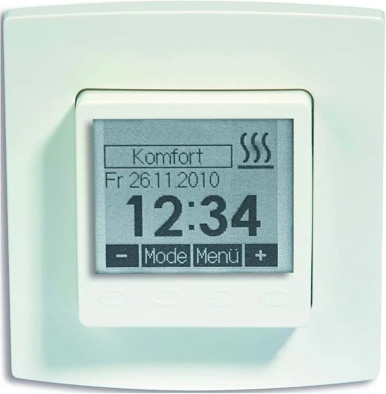 Unterputzregler VT D-UP programmierbar Raumthermostat 4250939310084 — Heizung Warmepumpe