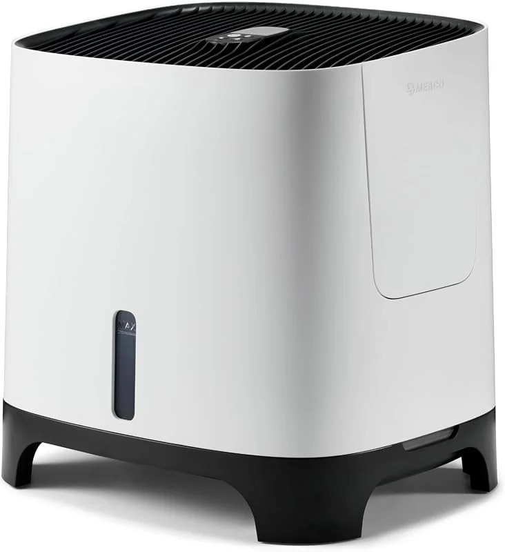 Meaco Armin 680 ml Verdunstungsbefeuchter – Luftbefeuchter 4, 7L Tank