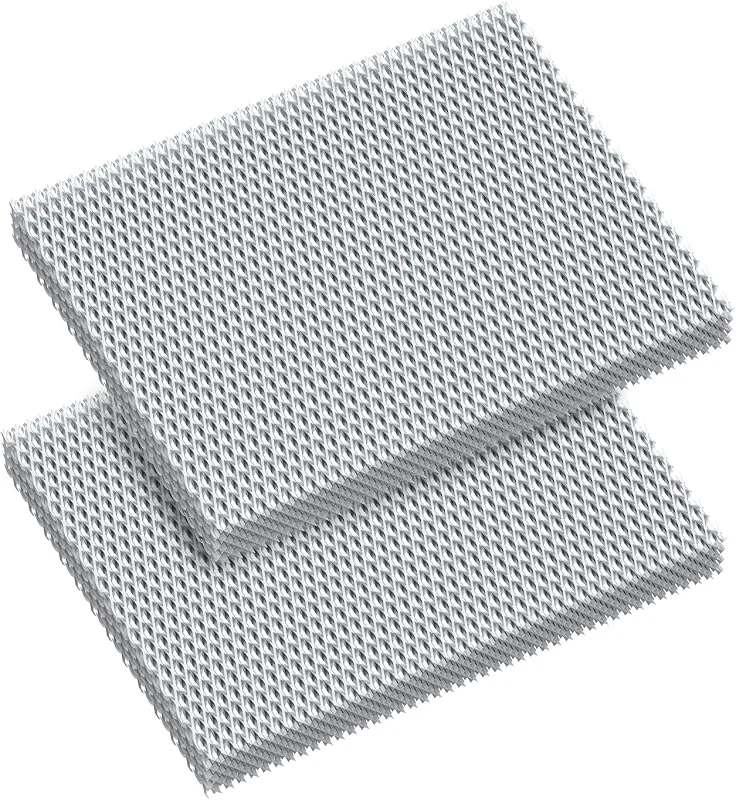 P110-3545 Luftbefeuchter-Pad, Wasserpaneel, 35, kompatibel mit Träger, für HUMCALBP2317, HUMCCLBP2417, HUMCCLFP1218, HUMCCLFP1318, HUMCALFP1318, HUMCCLFP1318, HUMCCLFP1418 und mehr