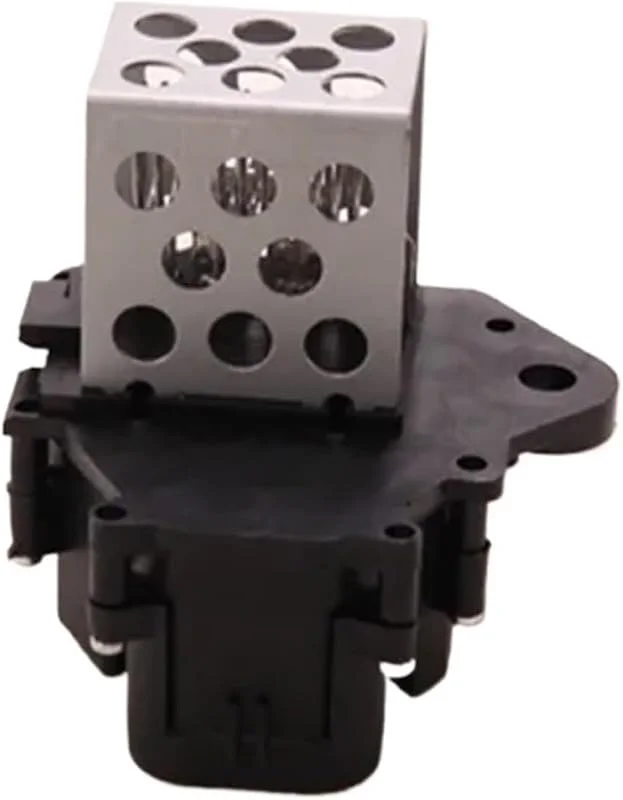 Heizlüfter-Vorwiderstand für Citroen C1 C4 Berlingo und Peugeot 206 307 9658508980 1308AN 1308CN Gebläsemotor-Steuerwiderstand — Heizung Warmepumpe