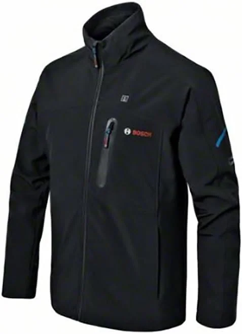 Bosch Professional Beheizbare Jacke GHJ 12+18V XA — Heizkleidung