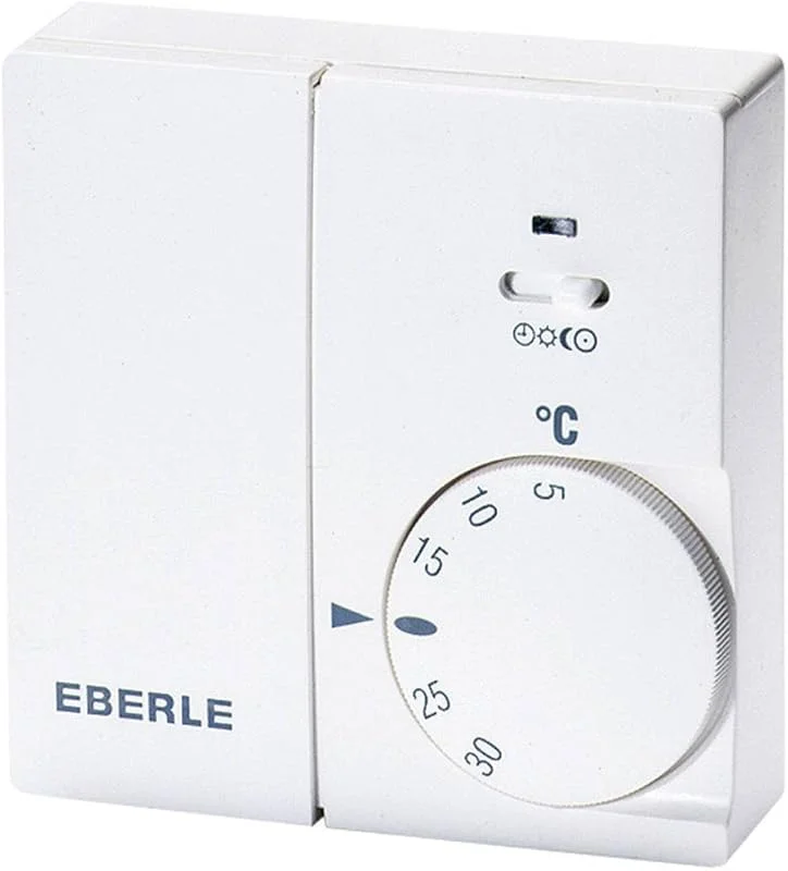 Eberle Controls Temperaturregler INSTAT 868-r1 — Heizung Warmepumpe