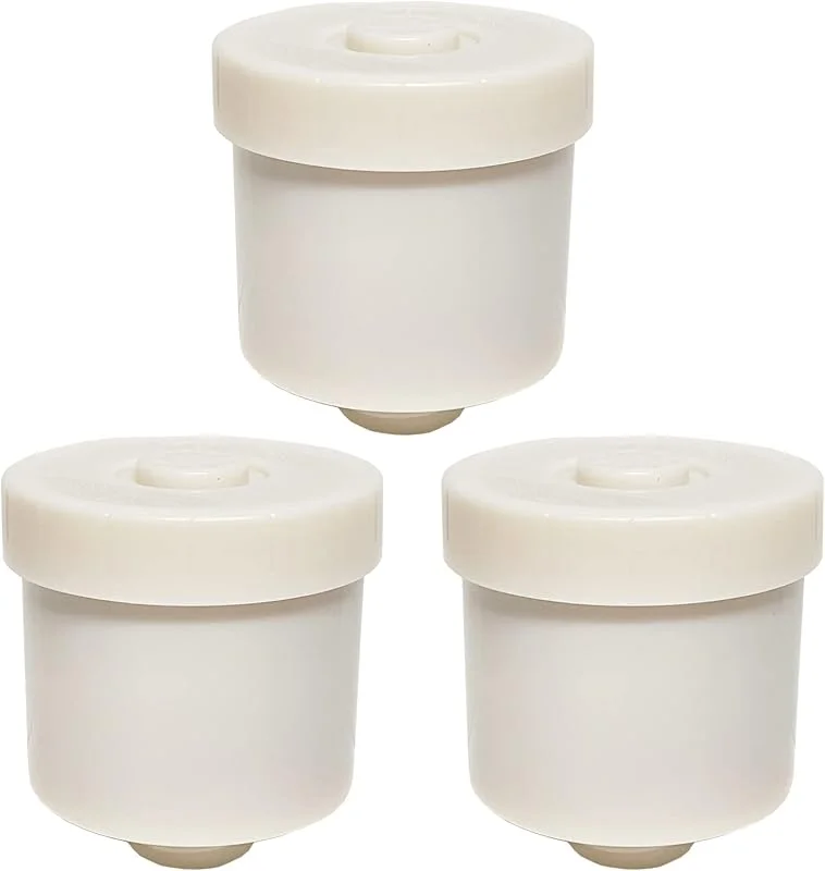 Ontheone 7531 Demineralisierungskartusche, kompatibel mit BONECO & AIR-O-Swiss Ultraschall-Luftbefeuchtern, Modellnummern 7133, 7135, 7142, 7144, 7145, 7147, U600, U20000, U70 0er-Pack mit 3 Stück
