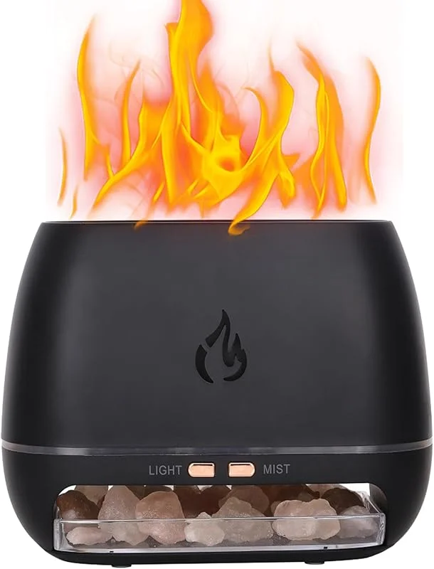Ultraschall-Diffusor mit Timer für Aromatherapieöl — Luftbefeuchter