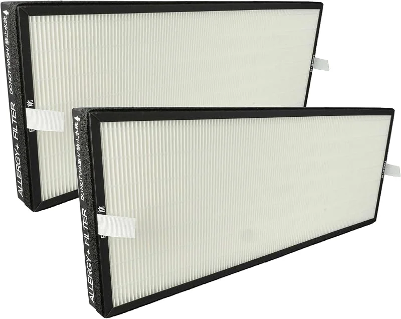 vhbw 2x H11 Filter Ersatz für Rowenta XD6077F0 — Luftbefeuchter