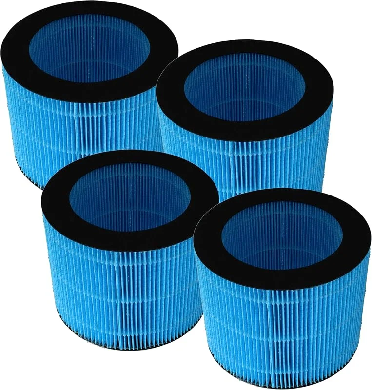 vhbw 4x Filter kompatibel mit Philips HU3918 — Luftbefeuchter