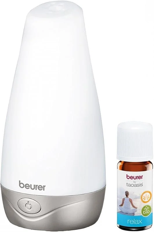 Beurer Aroma Diffuser LA 30, ø 10 x 21, 5 — Luftbefeuchter